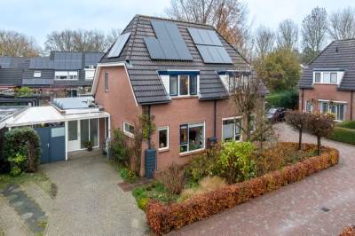 Woning Uijlenbroeklaan 13 Doetinchem