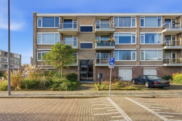 Woning Stuart Millstraat 33 Rotterdam