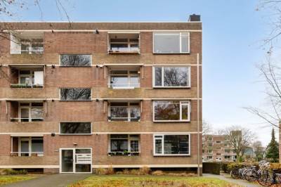 Woning Rentmeesterlaan 4 Nijmegen