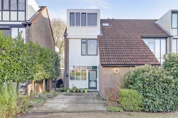 Woning Terwenstraat 32 Gouda