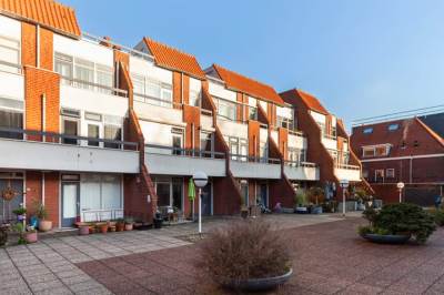 Woning Oosthavenplaats 32 Vlaardingen