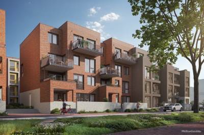 Woning Wilhelminastraat 30A112 Emmen