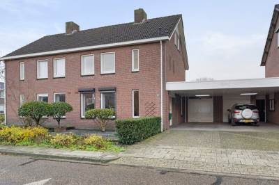 Woning Pastoor Goossensstraat 34 Grashoek