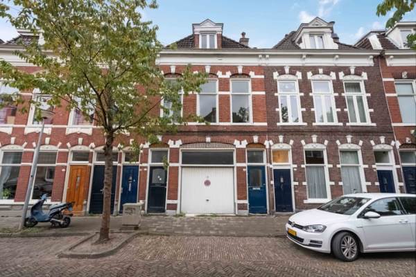 Woning Nieuwe Blekerstraat 5A Groningen