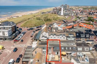 Woning Trompenbergstraat 2D Egmond aan Zee
