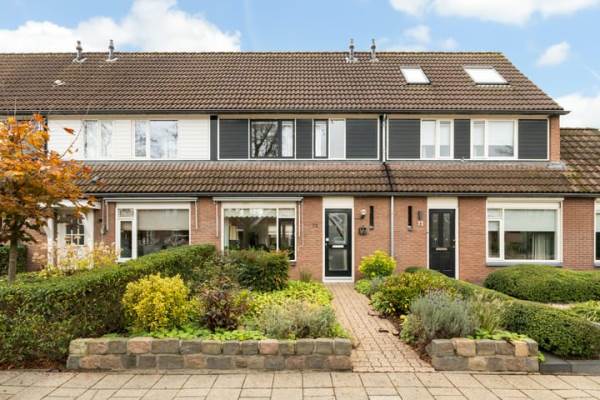 Woning Reeënlaan 73 Lunteren