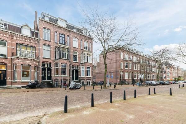 Woning Nicolaas Beetsstraat 6C Utrecht