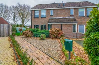 Woning Expansielaan 16 Jubbega