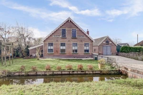 Woning Weijpoort 70 Nieuwerbrug aan den Rijn