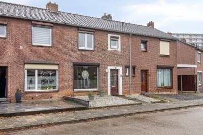 Woning Wolfshoofdplein 97 Hoensbroek
