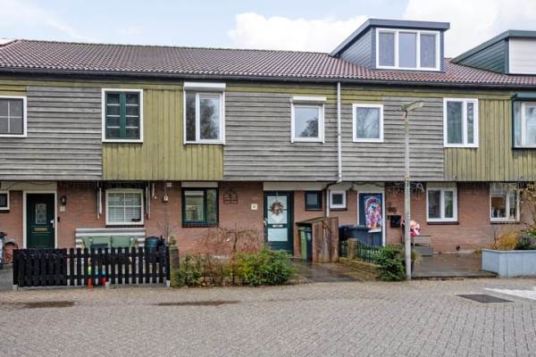 Woning Halmstraat 33 Purmerend