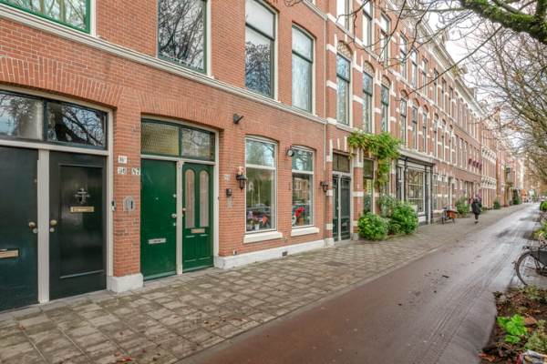 Woning Koningin Emmakade 88 Den Haag