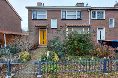 Woning Breeuwerstraat 16 Dronten