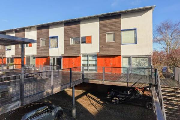 Woning Zus Braunstraat 32 Rotterdam