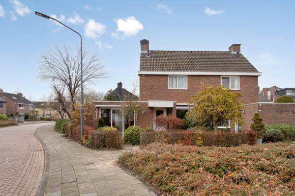 Woning Mezenlaan 43 Oosterhout (NB)