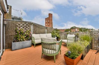 Woning Orteliusstraat 138E Amsterdam