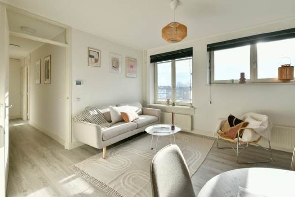 Woning Hoofdweg 143C Amsterdam