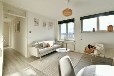 Woning Hoofdweg 143C Amsterdam