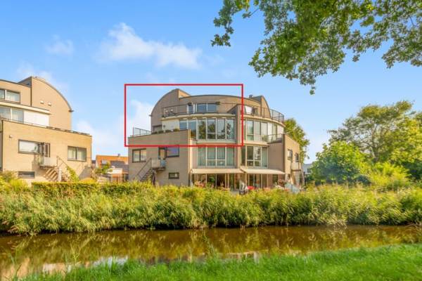 Woning Vijverlaan 12 Heiloo