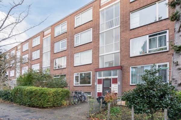 Woning Wantsnijdersgaarde 523 Den Haag