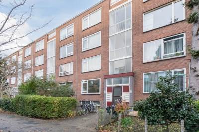 Woning Wantsnijdersgaarde 523 Den Haag