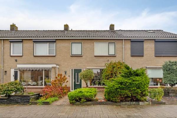 Woning Tichlerstraat 10 IJsselmuiden