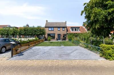 Woning Wilhelminastraat 26 Wemeldinge