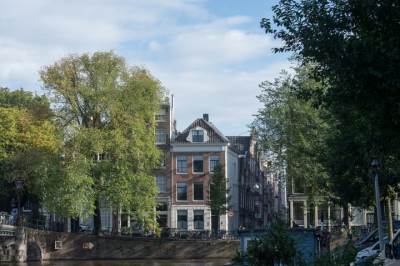 Woning Brouwersgracht 58 Amsterdam