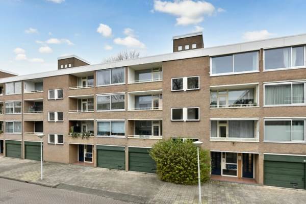 Woning Slangenburg 16 Amsterdam