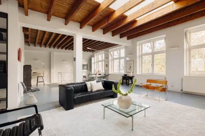 Woning Keizersgracht 217C Amsterdam