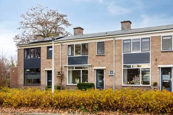 Woning Dr. Koekstraat 20 Enschede