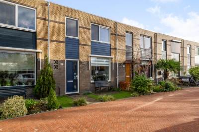 Woning Sandenburg 43 Alphen aan den Rijn