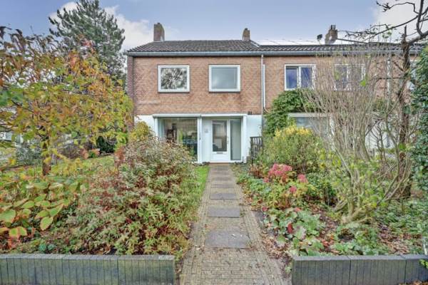 Woning Salomon Huygenslaan 8 Katwijk (ZH)