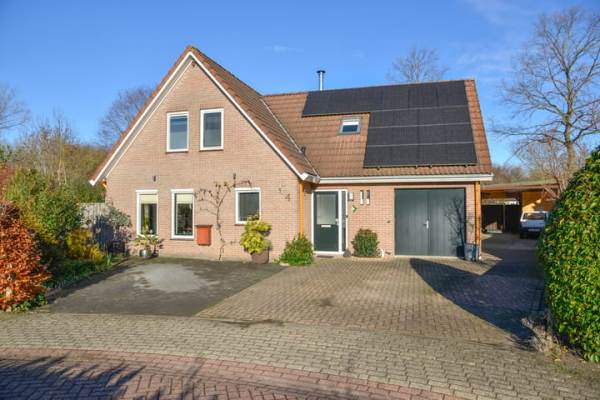 Woning Bevrijdingstraat 4 Almere