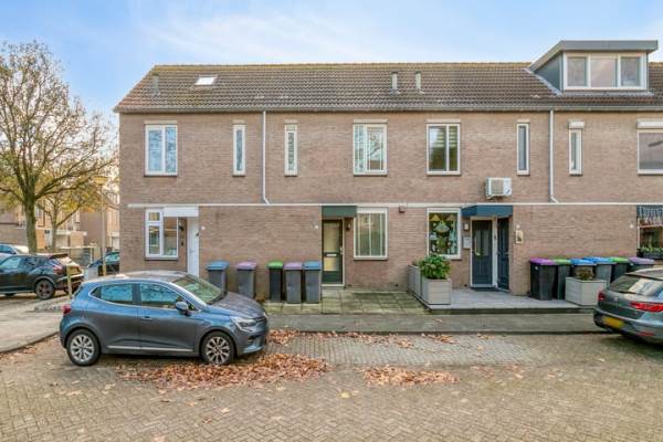 Woning Thorbeckelaan 40 Spijkenisse