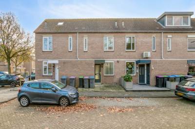 Woning Thorbeckelaan 40 Spijkenisse