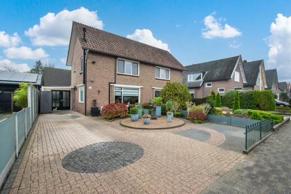Woning Hoornbloem 54 Apeldoorn