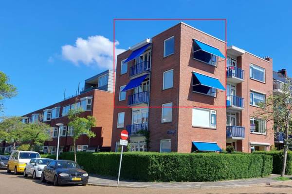 Woning Moddermanlaan 37 Groningen