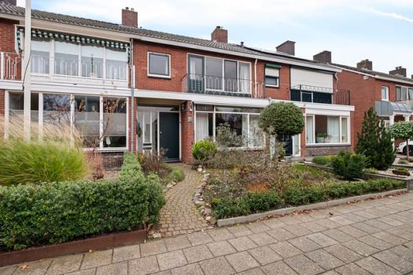 Woning Spoelsterstraat 32 Haaksbergen