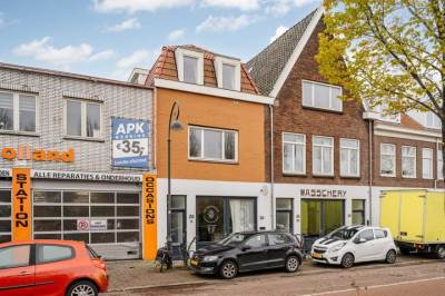 Woning Amsterdamsevaart 26A Haarlem