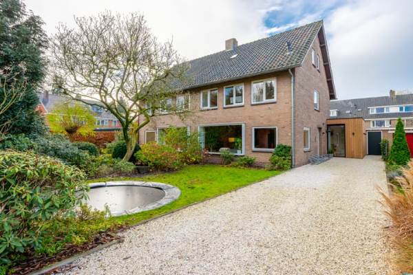 Woning Griffensteijnselaan 58 Zeist