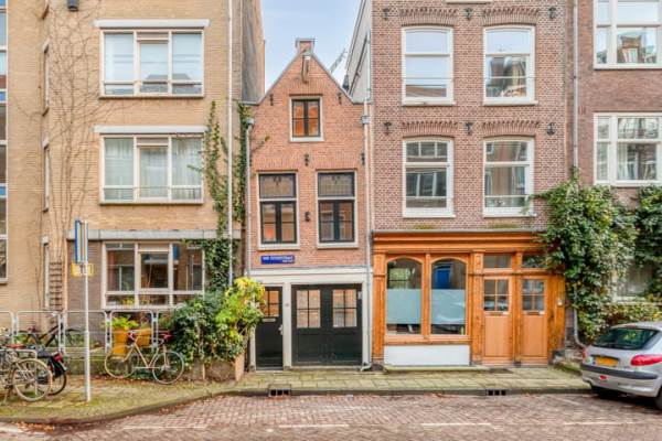 Woning Van Ostadestraat 436 Amsterdam