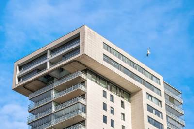 Woning Corsicalaan 213 Rotterdam