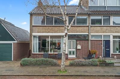 Woning Berkenlaan 56 Woerden