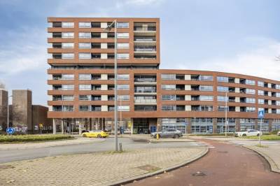 Woning Vondelweg 95G Rotterdam