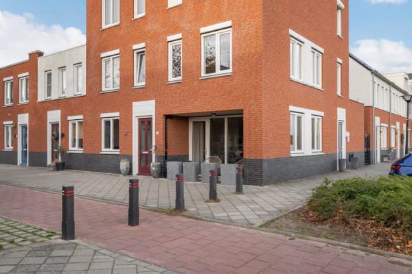 Woning Vrouwe Jacoba 2 Maassluis