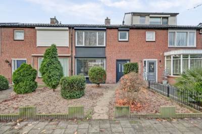 Woning De Hoogstraat 12 Vlijmen