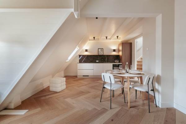 Woning Pieter Aertszstraat 1104 Amsterdam