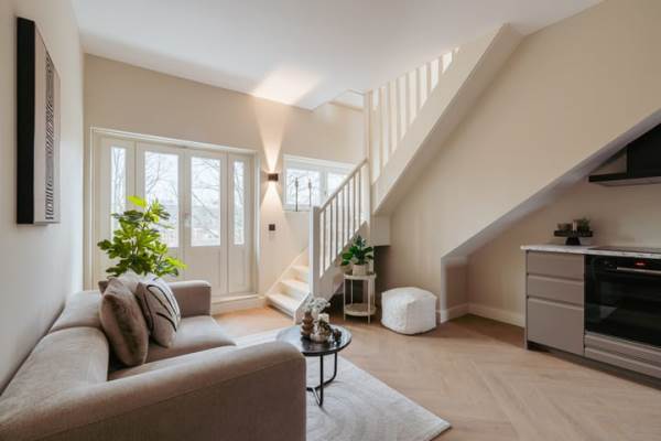 Woning Slaakstraat 124A Amsterdam