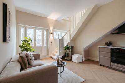 Woning Slaakstraat 124A Amsterdam